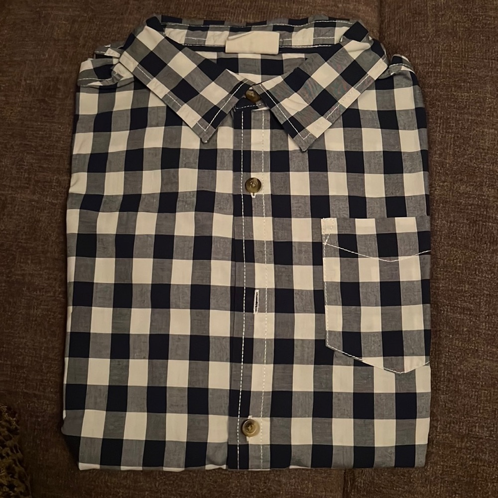 Button down shirt